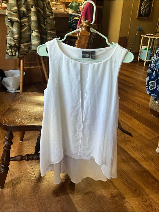 Chico's Tops - Chico’s size 1 sleeveless top